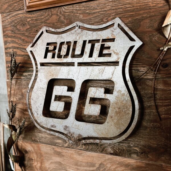 12/15　ROUTE66 ヴィンテージサイン　商品紹介