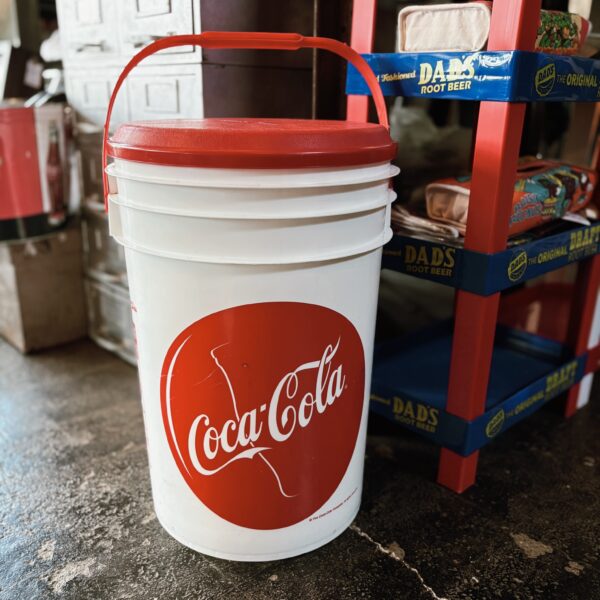 7/24　CocaCola クーラーバケツ　商品紹介