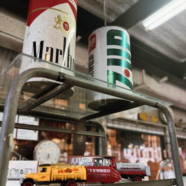 9/20　ヴィンテージトラッシュカン　商品紹介