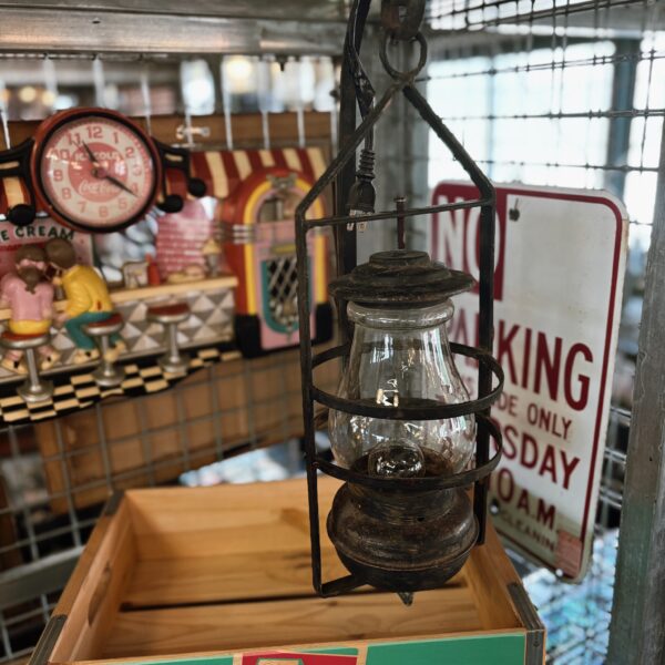 9/25　ヴィンテージ ランタン　商品紹介