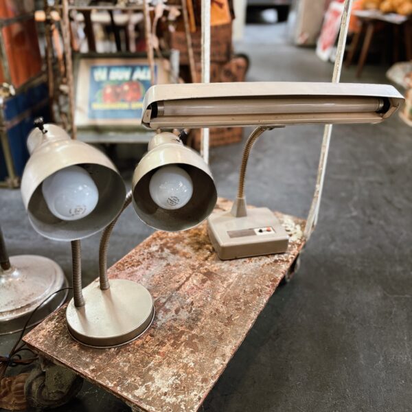 2/6　ヴィンテージ デスクランプ